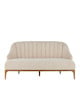 Inga Settee, Crhom Nona Oatmeal